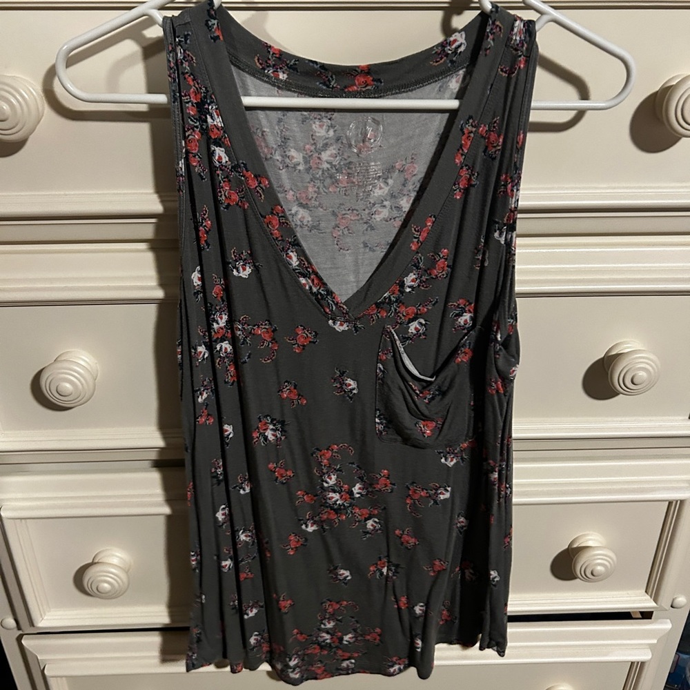 Maurice’s tank top 💕
